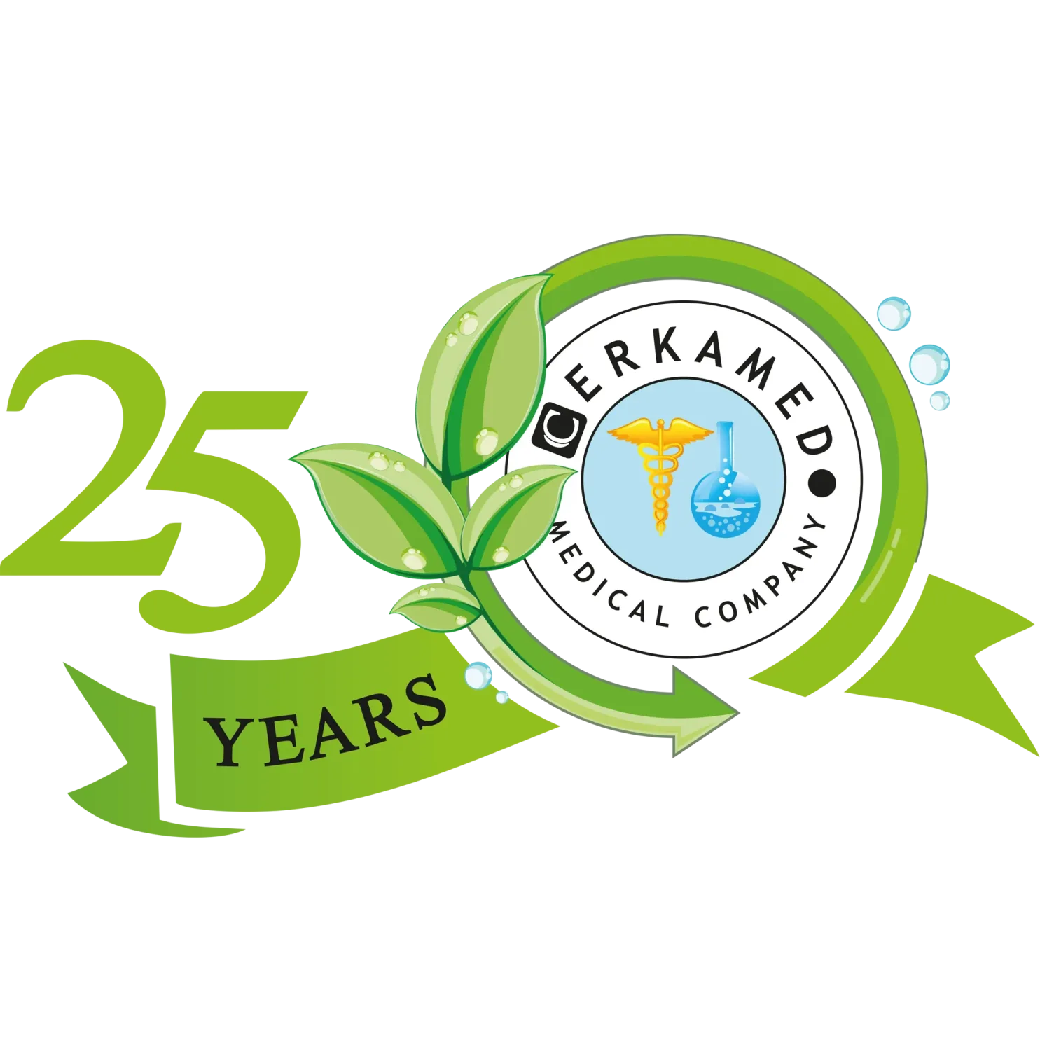 Cerkamed logo