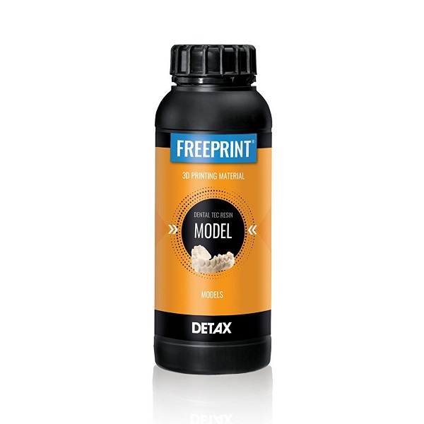 DETAX Freeprint model