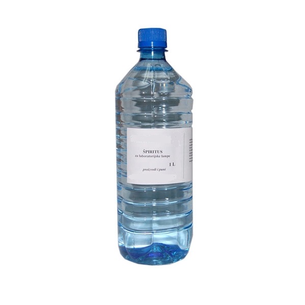 Spiritus za laboratorijske lampe