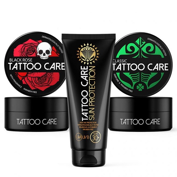 TATTOO CARE Trio Set Big