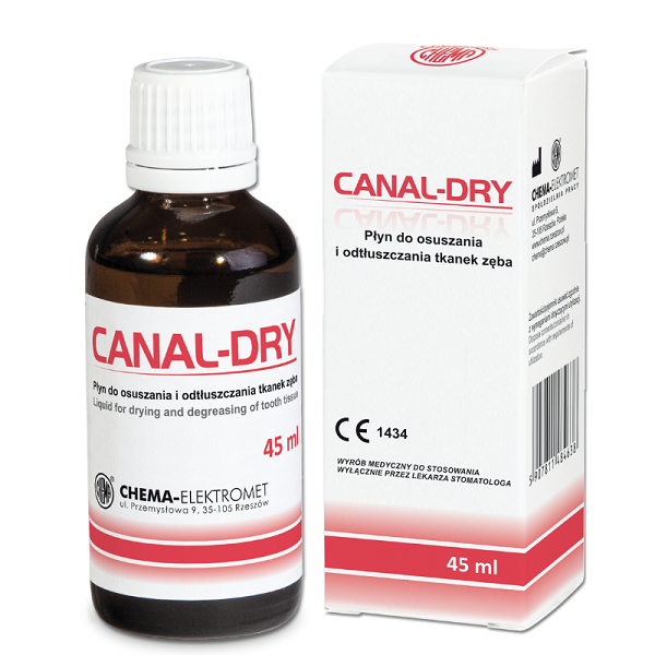 CHEMA Canal-Dry