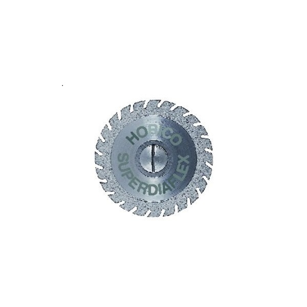 HORICO Superdiaflex – koso nazubljen