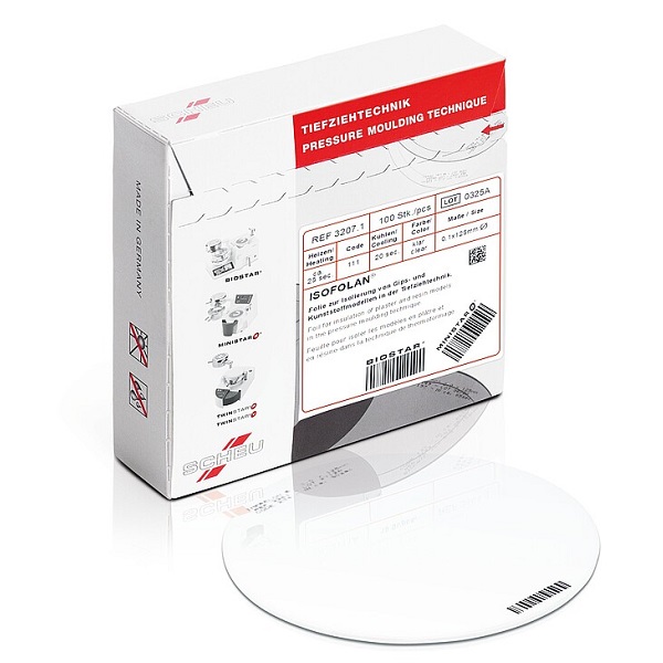 SCHEU Imprelon® clear