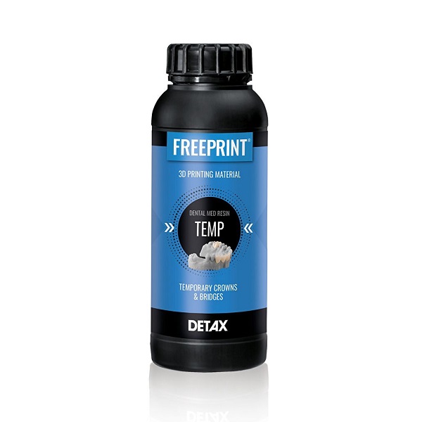 DETAX Freeprint temp