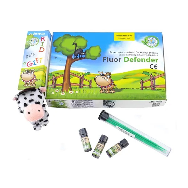 CERKAMED Fluor defender