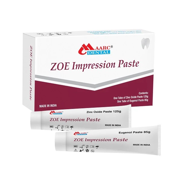 MAARC ZOE Impression Paste