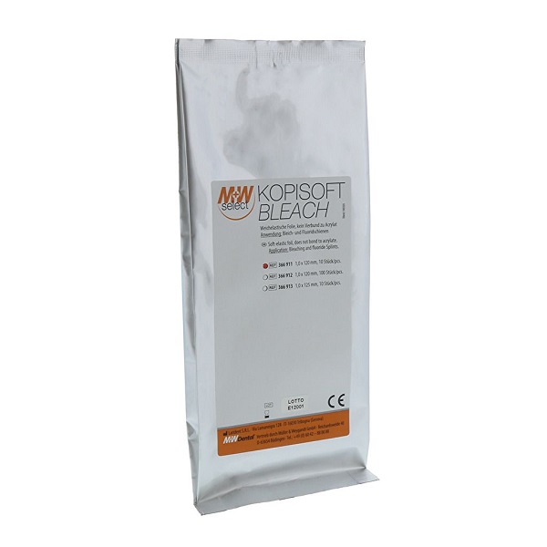 M+W KopiSoft bleach folija