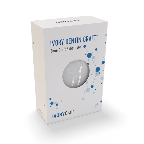 IVORY Dentin graft bočica