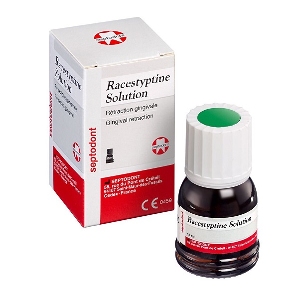 SEPTODONT Racestyptine